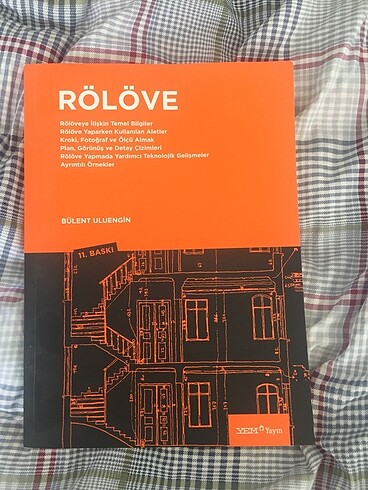 Rölöve kitabı