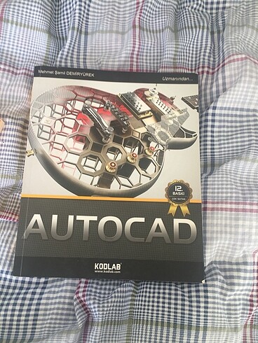 Kodlab autocad kitabı