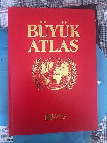 Büyük Atlas