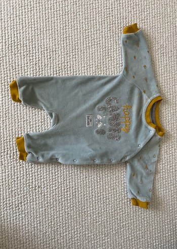 Yeni doğan tulum ve 3 aylık takım - Görsel 5