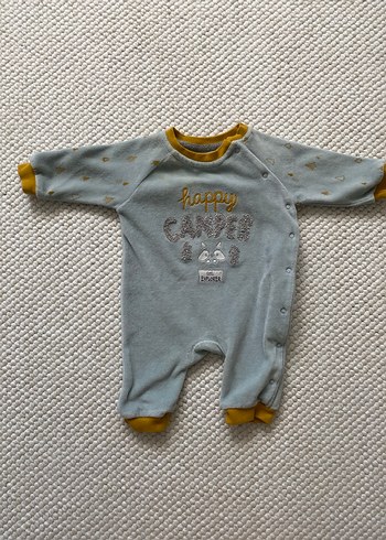 Yeni doğan tulum ve 3 aylık takım - Görsel 7