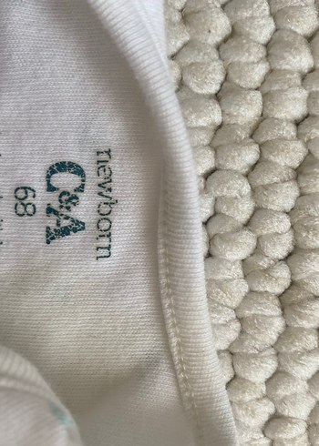 Yeni doğan tulum ve 3 aylık takım - Görsel 3