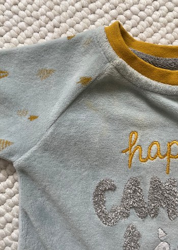 Yeni doğan tulum ve 3 aylık takım - Görsel 6