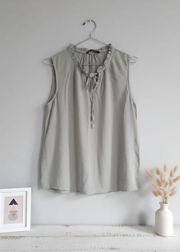 Kolsuz Kadın Bluz - Görsel 3