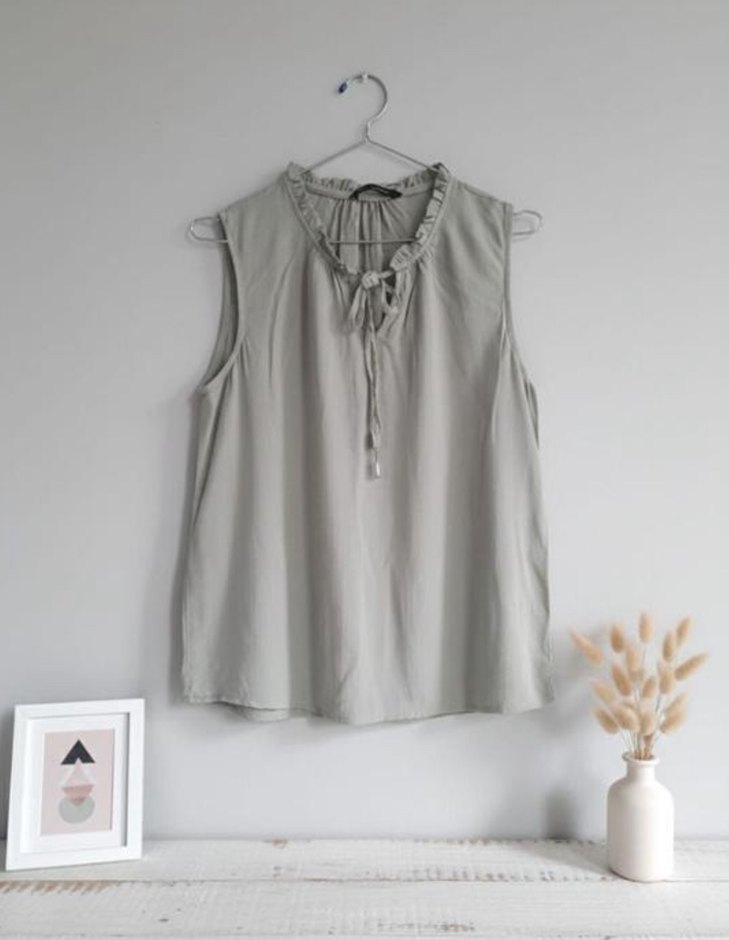 Kolsuz Kadın Bluz - Görsel 3