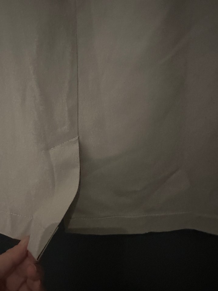 Bej Renk Sıfır Kol Elbise - Görsel 5