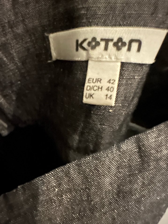 Koton Marka Mini Kalem Etek - Görsel 3