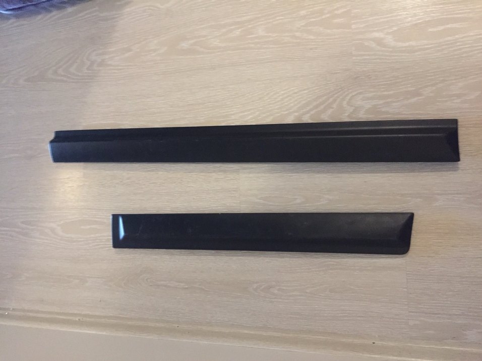 Citroen C4 Kapı Çıtası (2007-2016) - Görsel 2