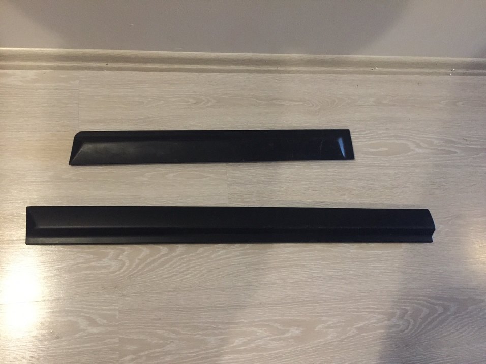 Citroen C4 Kapı Çıtası (2007-2016) - Görsel 3