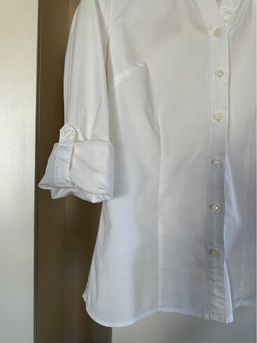 LC Waikiki Beyaz Gömlek