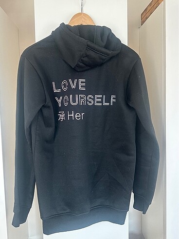 Diğer BTS Sweatshirt