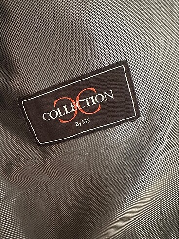 xl Beden gri Renk İGS Collection Erkek Takım Elbise 54/8 Drop