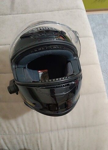 Shoei M beden Motosiklet kaskı - Görsel 4