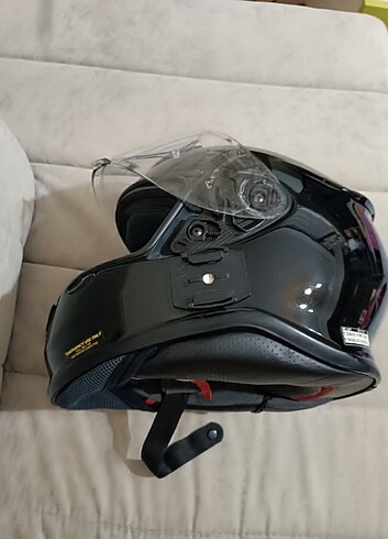 Shoei M beden Motosiklet kaskı - Görsel 5