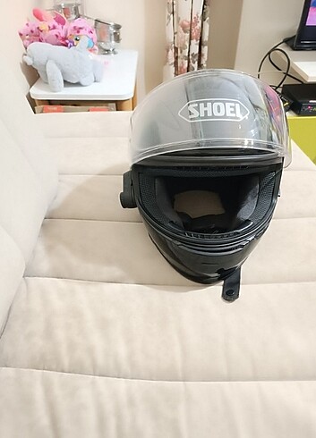 Shoei M beden Motosiklet kaskı - Görsel 7