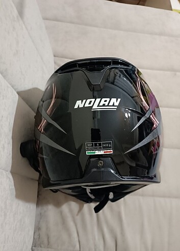 NOLAN N87 MOTOSİKLET KASKI