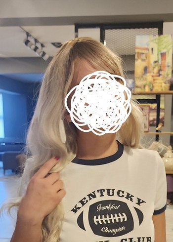 Sentetik peruk 70 cm - Görsel 9