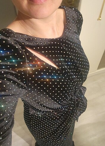 Abiye elbise - Görsel 8