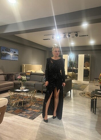 Abiye elbise - Görsel 10