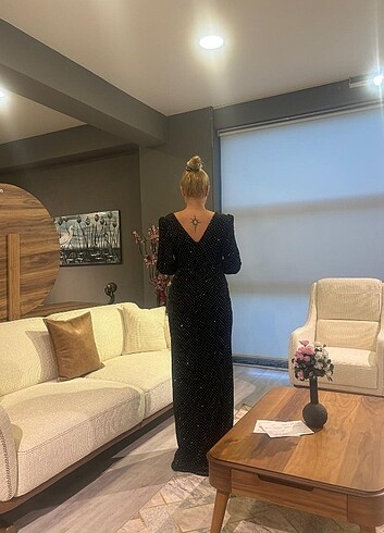 Abiye elbise - Görsel 11