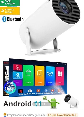 Projektör  - Görsel 2