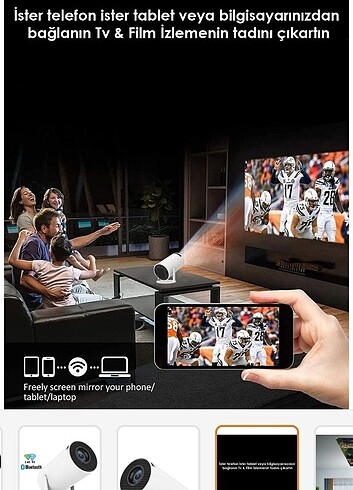 Projektör  - Görsel 3