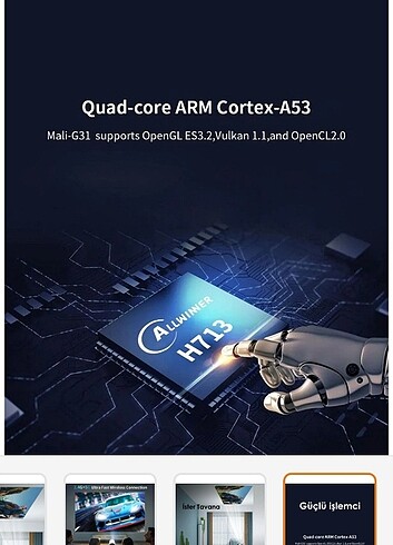 Projektör  - Görsel 4