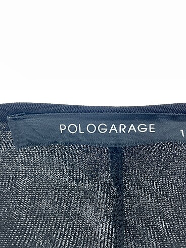 s Beden siyah Renk Polo Garage Kısa Elbise %70 İndirimli.