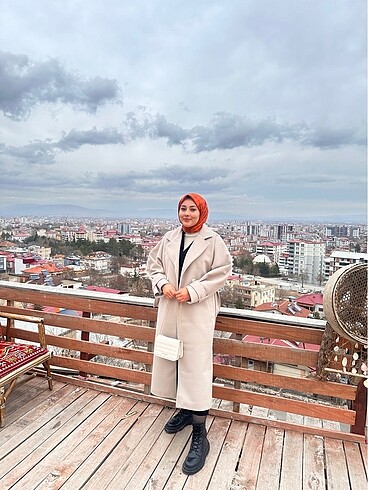 Kadın kaban