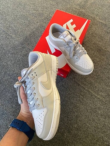 Nike dunk grey