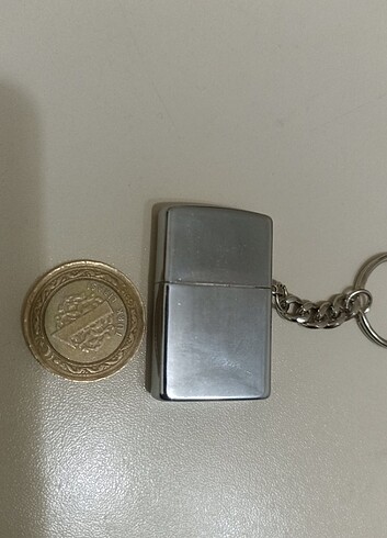 Mini Zippo çakmak 