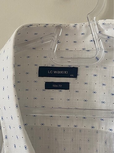 LC Waikiki Vintage gömlek