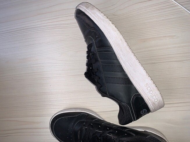 39 Beden siyah Renk Adidas Ayakkabı (Sneaker)