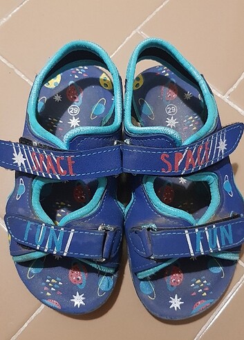 29 no sandalet