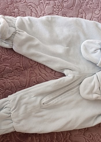 Polar bebek tulumu - Görsel 3