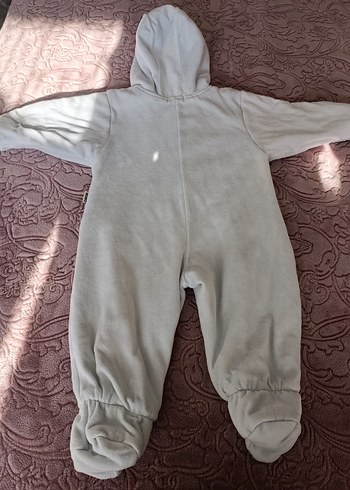 Polar bebek tulumu - Görsel 4