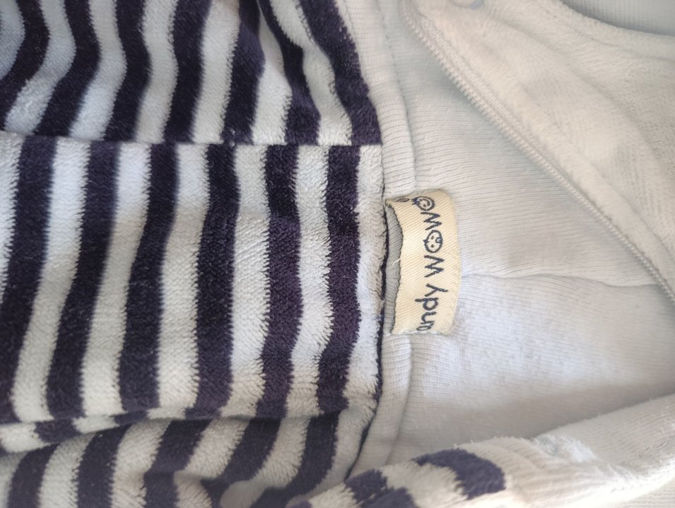 Polar bebek tulumu - Görsel 5