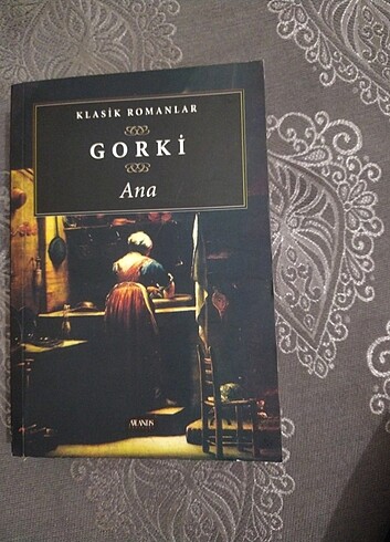 Gorki ana 