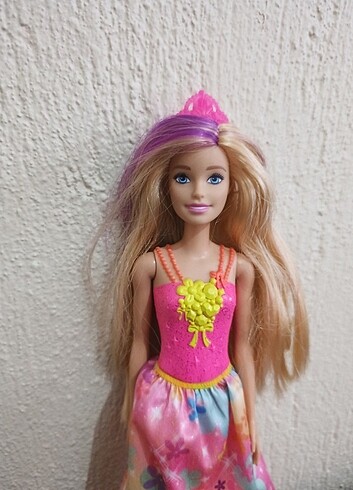 Beden Renk Prenses barbie