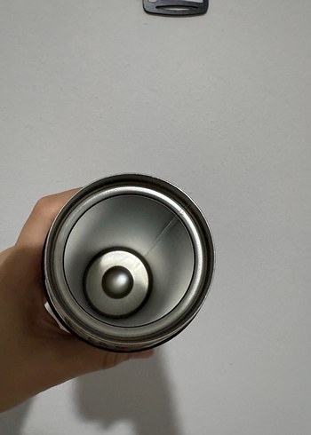 Siyah Çocuk Termos Şişesi - Görsel 6