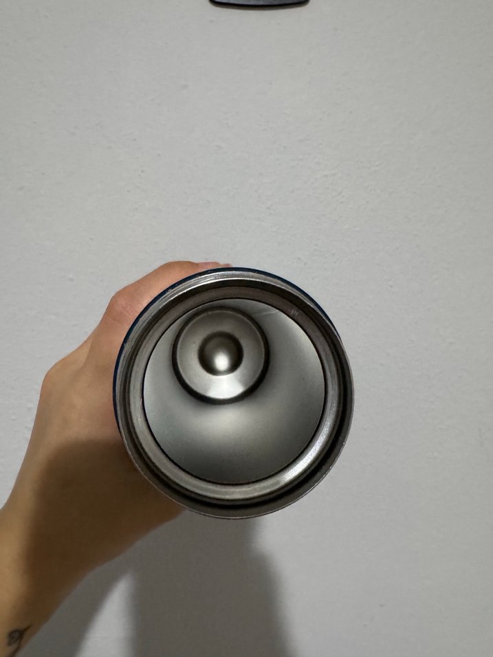 Siyah Çocuk Termos Şişesi - Görsel 3