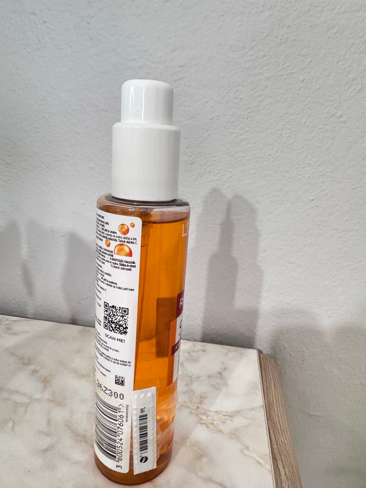 L'Oréal Revitalift C Vitamini Yüz Yıkama Jeli - Görsel 2