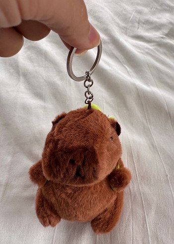 Kahverengi Peluş Oyuncak Kaplumbağalı - Görsel 3