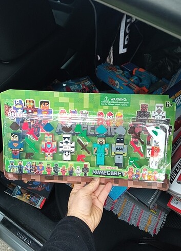 Minecraft 