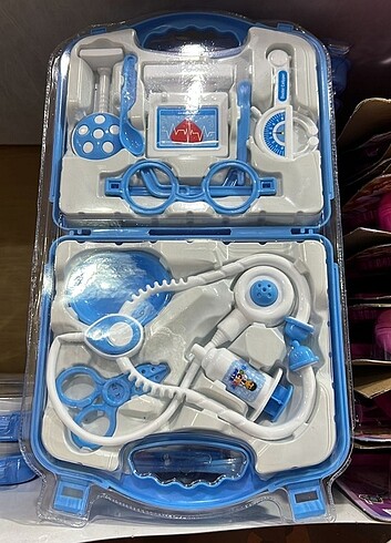 Doktor oyun set