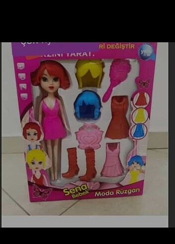 Kutulu bebek sök tak 