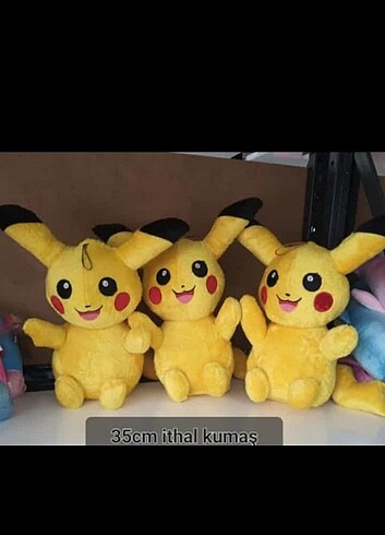 Pikachu Pokemon 