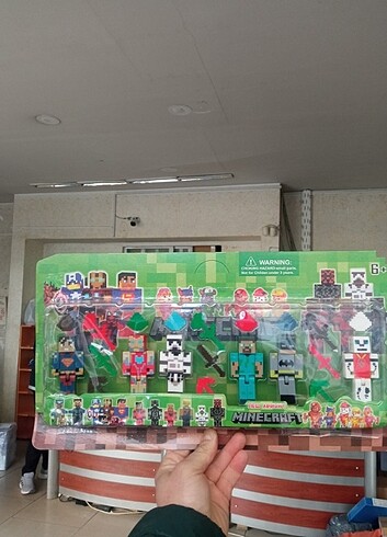 Minecraft set