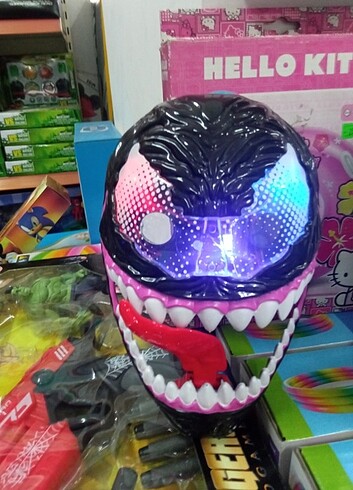 Venom maske