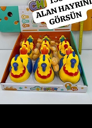 Yumurta çıkaran tavuk